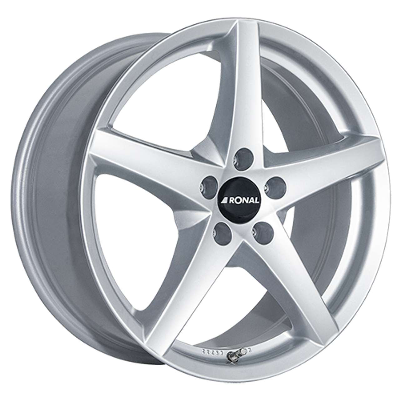 RONAL RONAL R41 silber 8.0Jx17 5x112 ET35