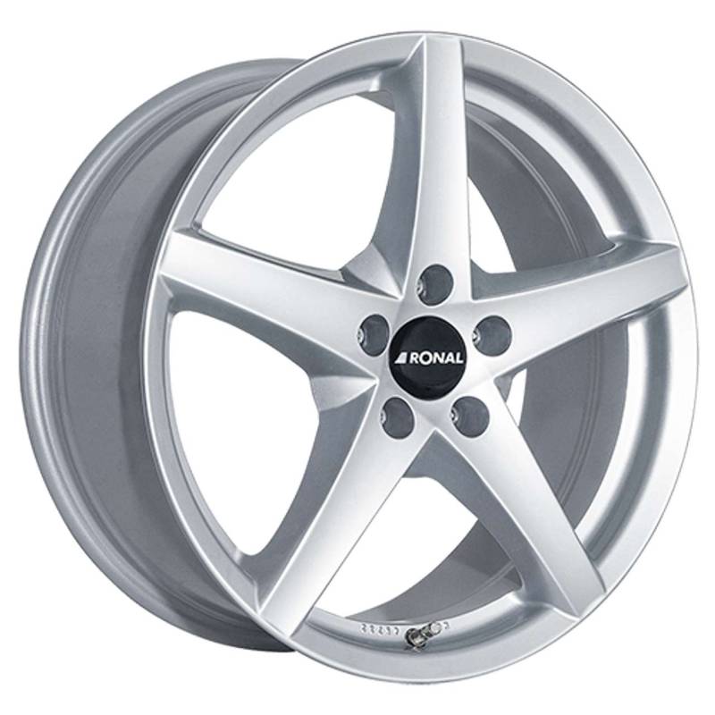 RONAL RONAL R41 silber 8.0Jx17 5x120 ET42