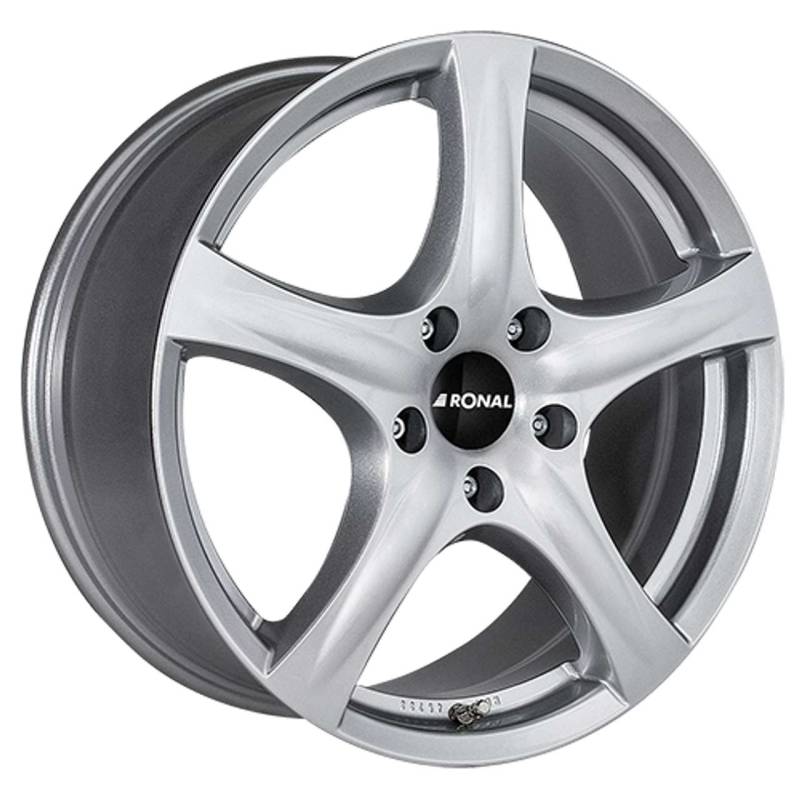 RONAL RONAL R42 kristallsilber 6.0Jx14 4x108 ET35