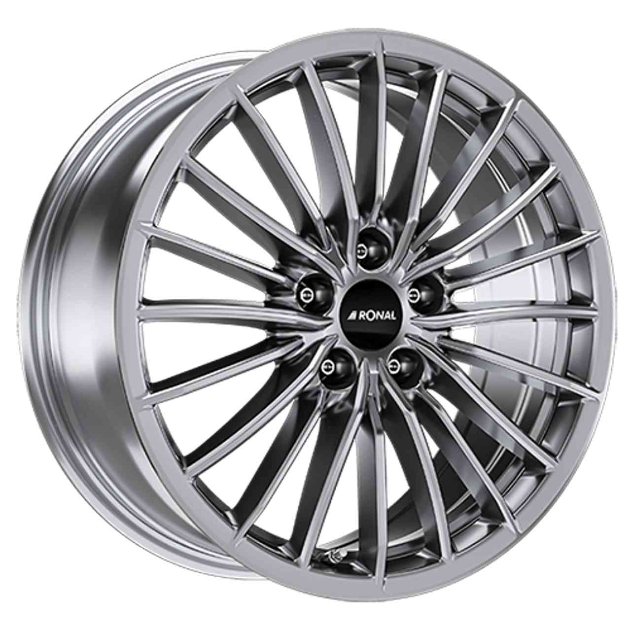 RONAL RONAL R68 hyper grey 9.0Jx18 5x120 ET30