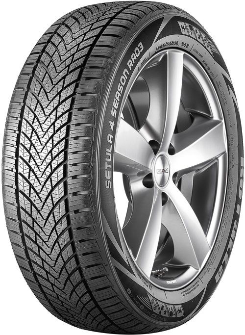 ROTALLA SETULA 4 SEASON RA03 165/70R13 79T BSW