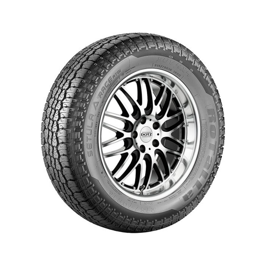 ROTALLA SETULA A-RACE AT01 195/80R15 100T BSW