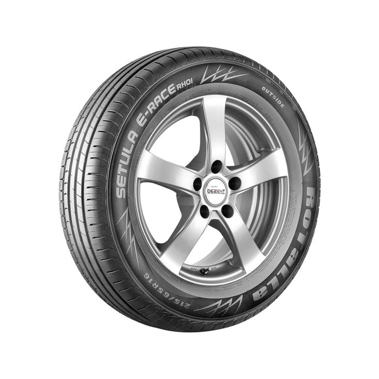 ROTALLA SETULA E-RACE RH01 195/50R15 82H