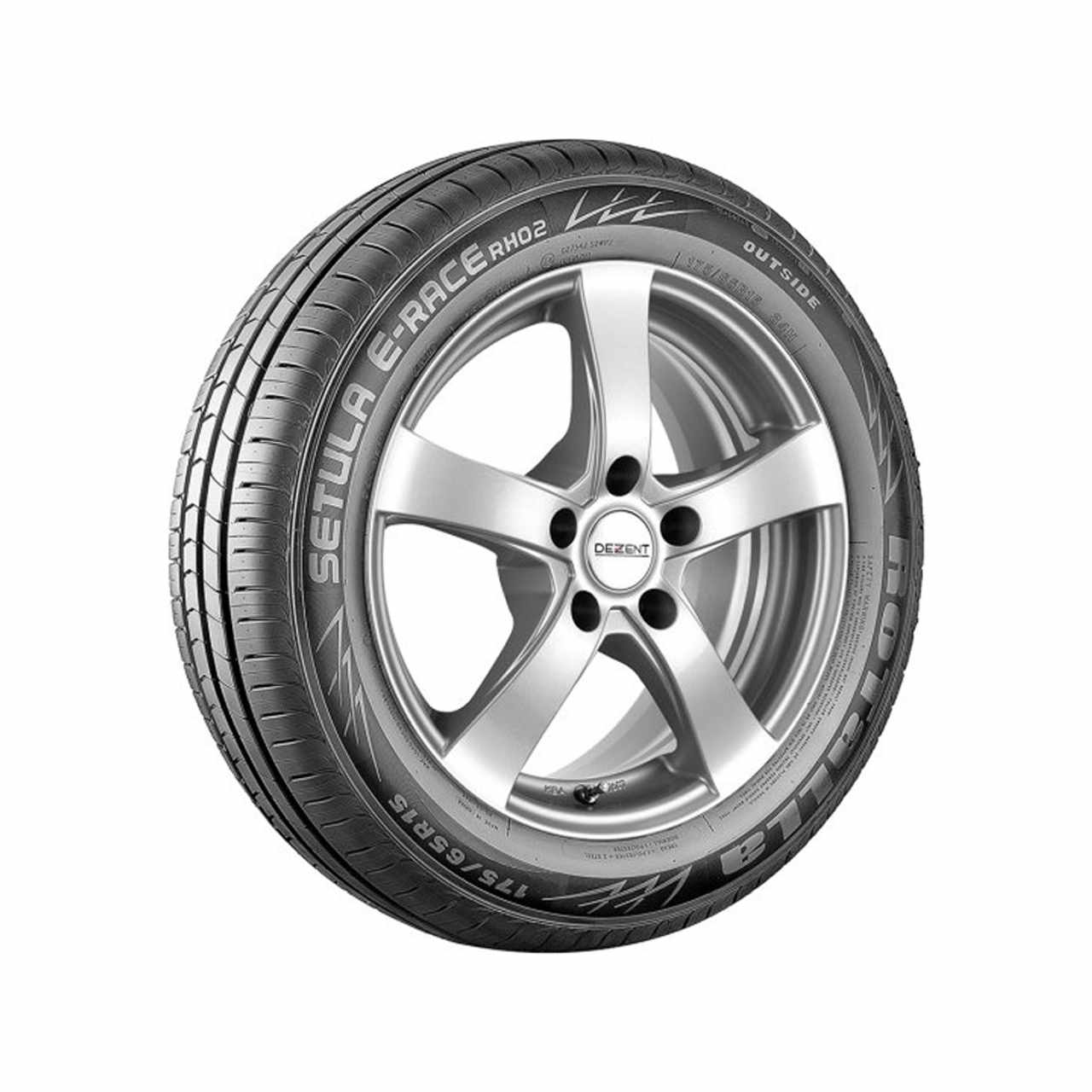 ROTALLA SETULA E-RACE RH02 145/80R13 75T BSW