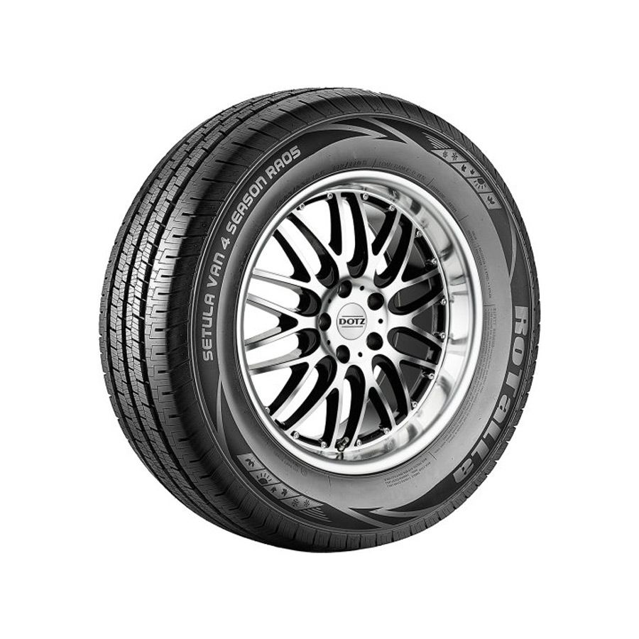 ROTALLA SETULA VAN 4 SEASON RA05 195/65R16C 104S