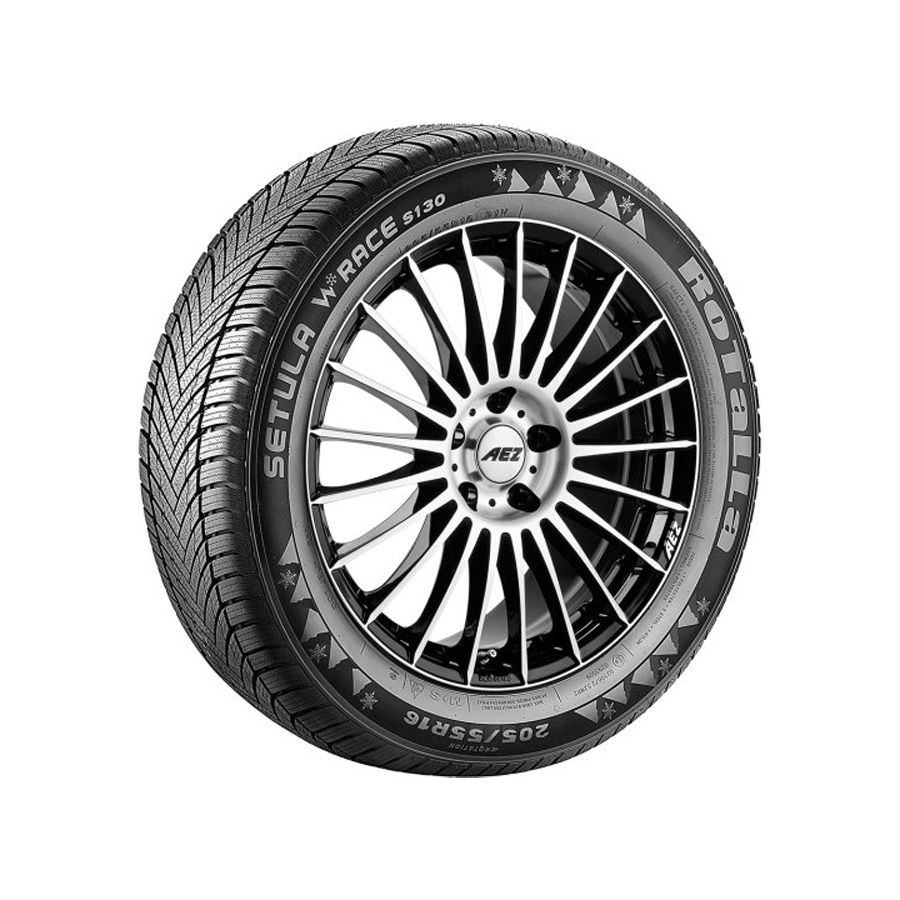 ROTALLA SETULA W RACE S130 135/70R15 70T