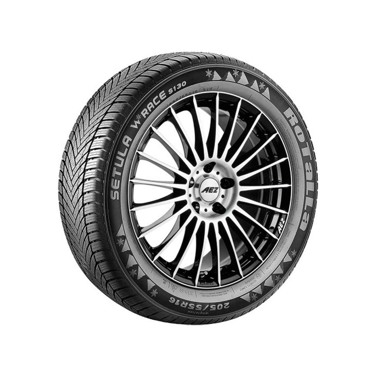 ROTALLA SETULA W RACE S130 155/80R13 79T