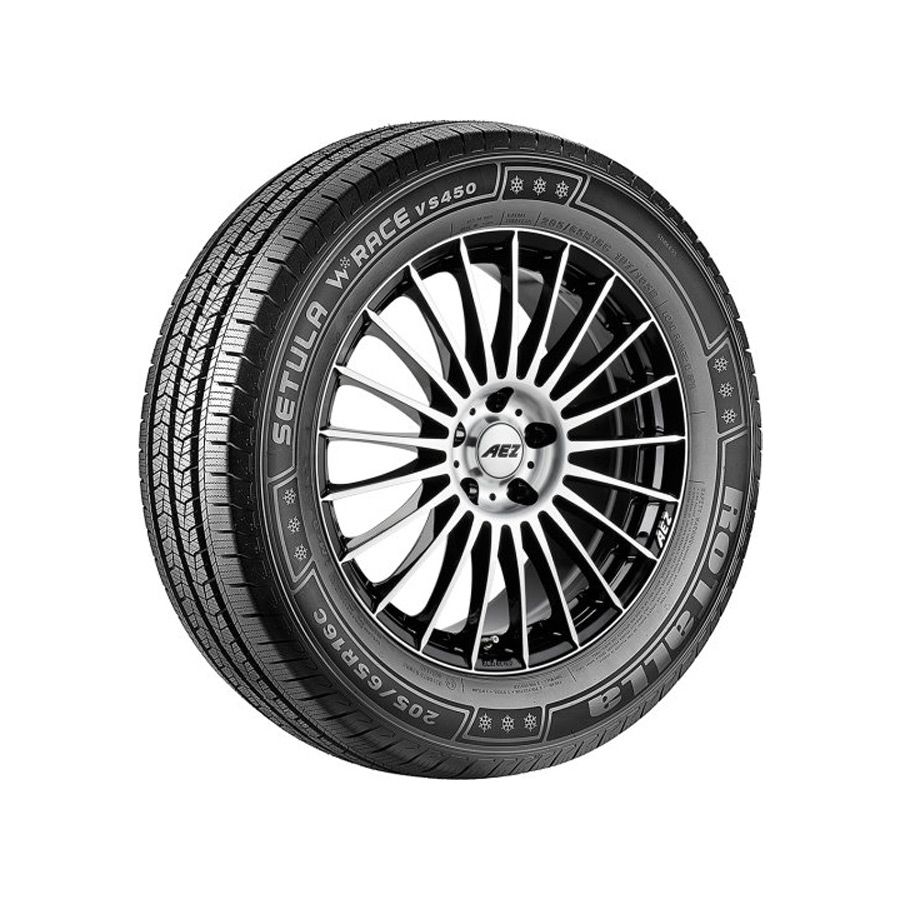 ROTALLA SETULA W RACE VS450 165/70R14C 89R