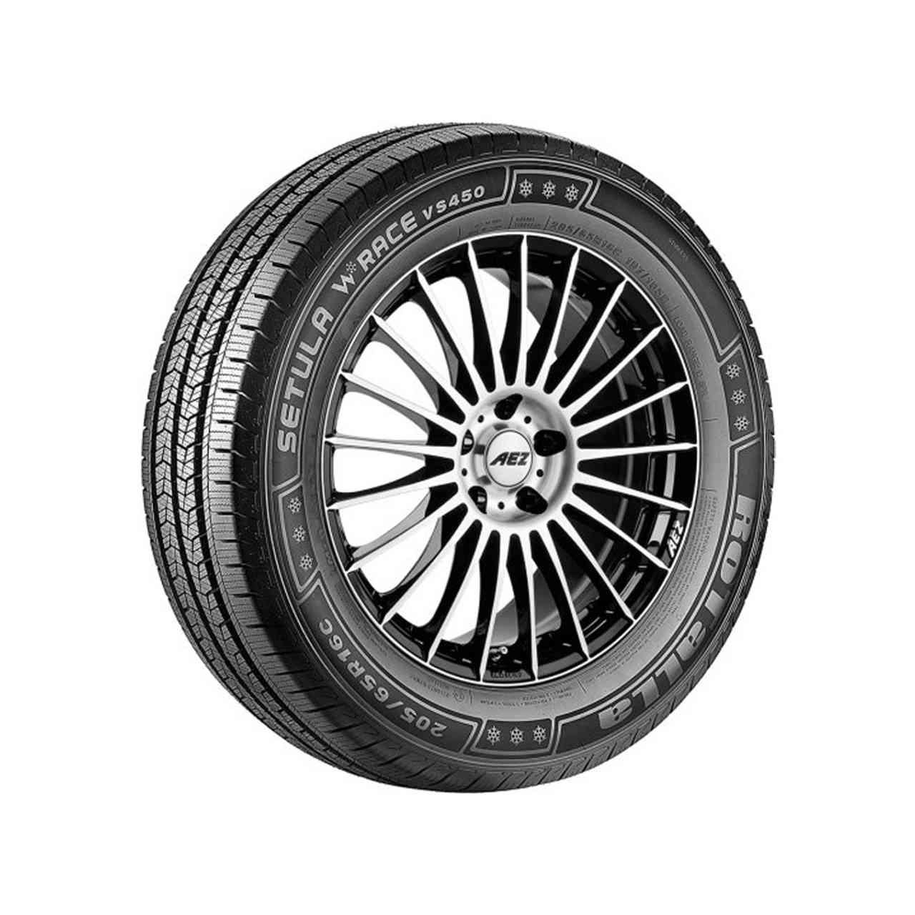 ROTALLA SETULA W RACE VS450 205/70R15C 106R