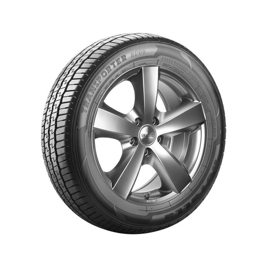 ROTALLA TRANSPORTER RF09 195/60R16C 99H