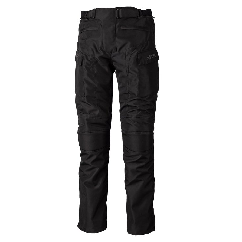 RST Alpha 5 RL Textil-Hose Herren - Schwarz - Größe 4XL