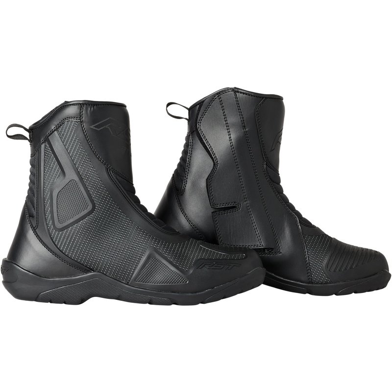 RST Atlas mid Wasserdichter CE Stiefel Herren Schwarz Größe: 41