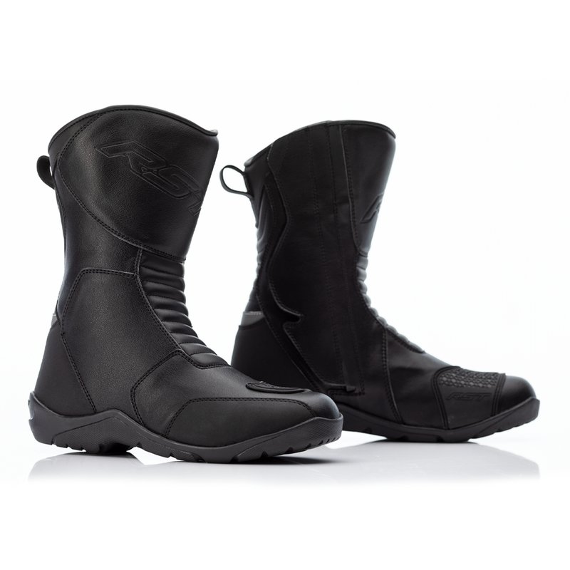 RST Axiom Wasserdichter Stiefel Schwarz Größe: 41