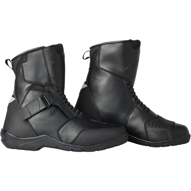 RST Axiom mid Wasserdichter CE Stiefel Damen Schwarz Größe: 38