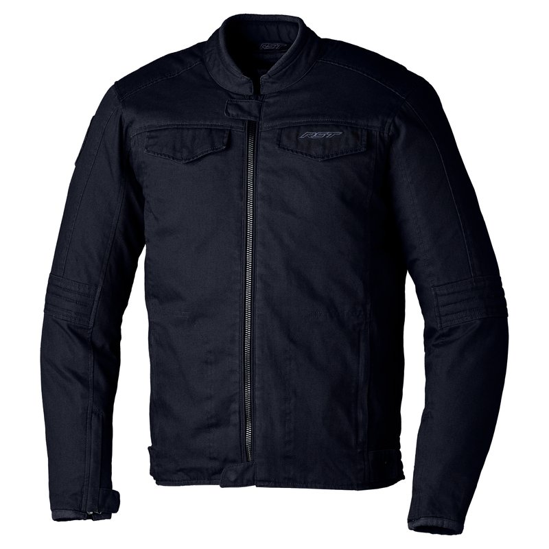 RST Crosby2 CE Textil-Jacke Herren Schwarz Größe: S