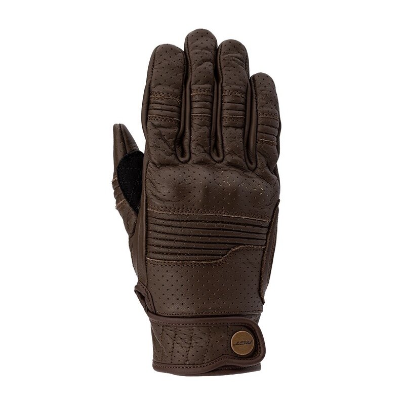 RST Ladies Roadster 3 CE Gloves Brown Größe: XXS