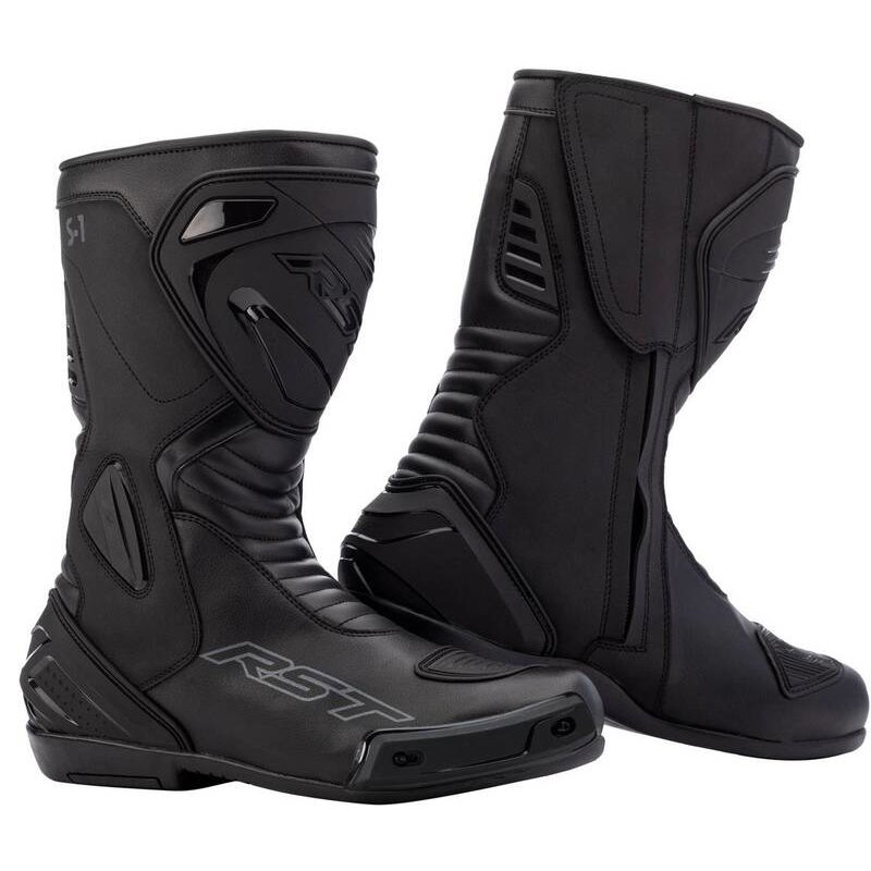 RST Damen S1 Stiefel - Schwarz Größe 42