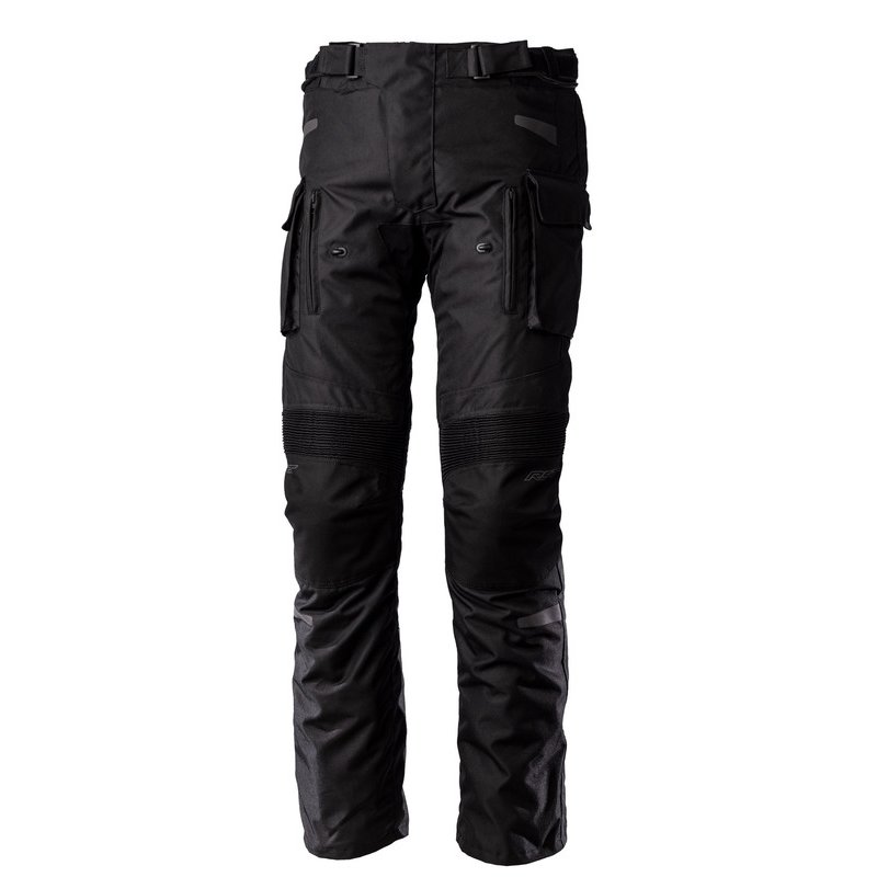 RST Endurance CE Textil-Hose Schwarz/Schwarz Größe: 30