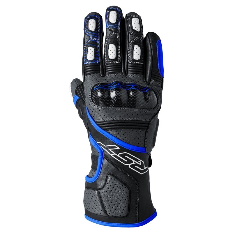 RST Fulcrum Handschuhe Herren CE Blau Größe: XXL