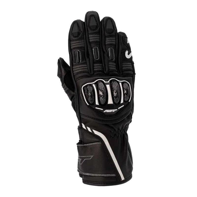 RST Ladies S1 CE Gloves Black Größe: M