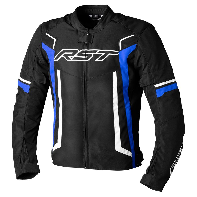 RST Pilot EVO CE Textil-Jacke Herren Blau Größe: M