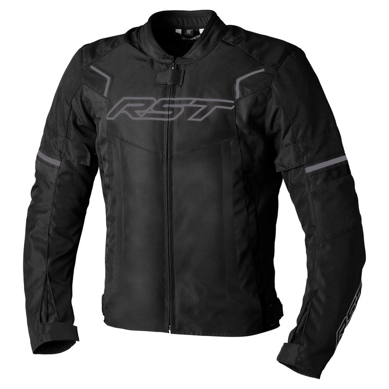 RST Pilot EVO CE Textil-Jacke Herren - Schwarz