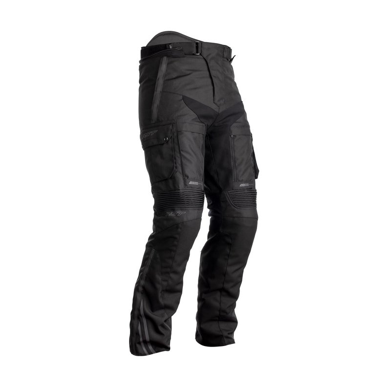 RST Adventure-X CE Textil-Hose Damen Schwarz Größe: 20