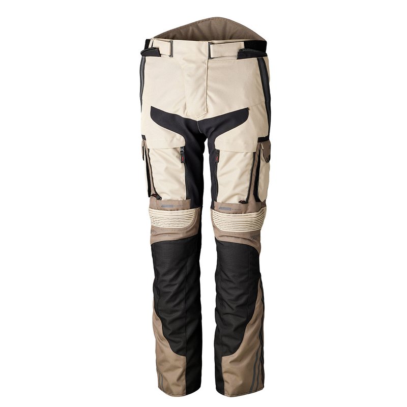 RST Pro Series Adventure-X CE Textil-Hose Sand/Braun Größe: 42