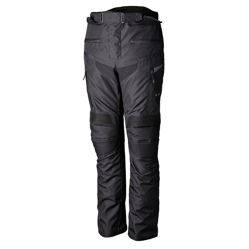 RST Pro Series Paragon 7 CE Textil-Hose Langes Bein Schwarz/Schwarz...