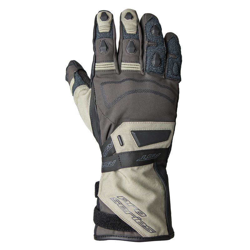 RST Pro Series Ranger CE Wasserdichte Handschuhe Sand/Schwarz...