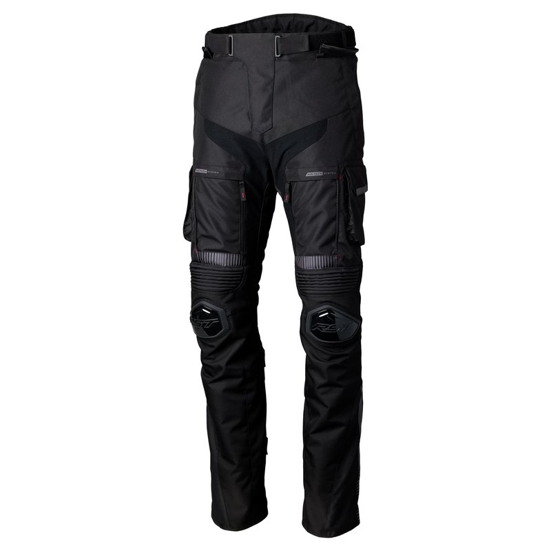 RST Ranger CE Hose Herren , kurzes Bein Schwarz Größe: 38