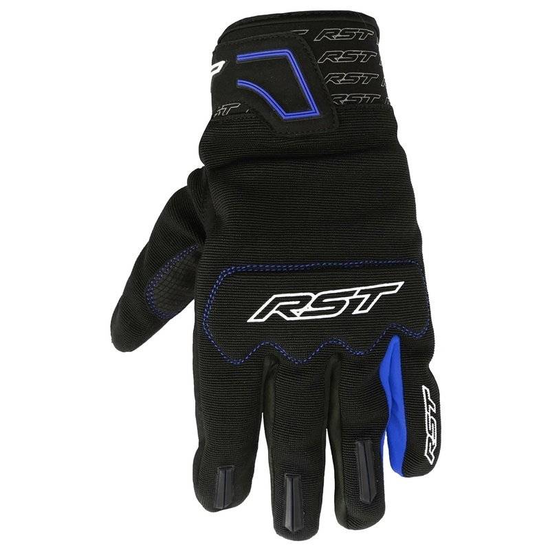 RST Rider Handschuhe Blau Größe: S