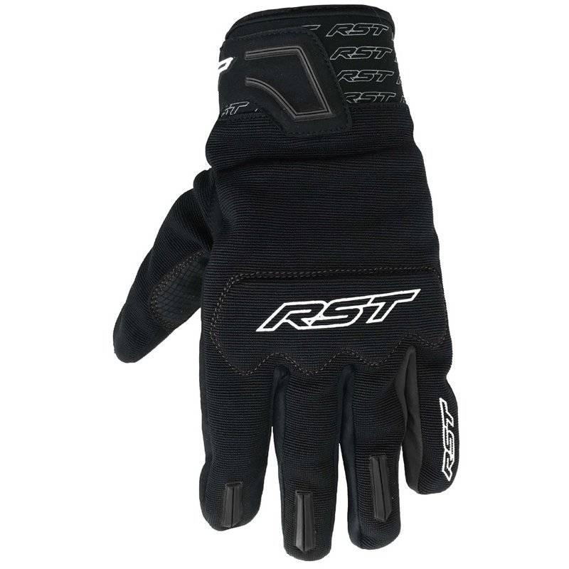 RST Rider Handschuhe Schwarz Größe: XXL