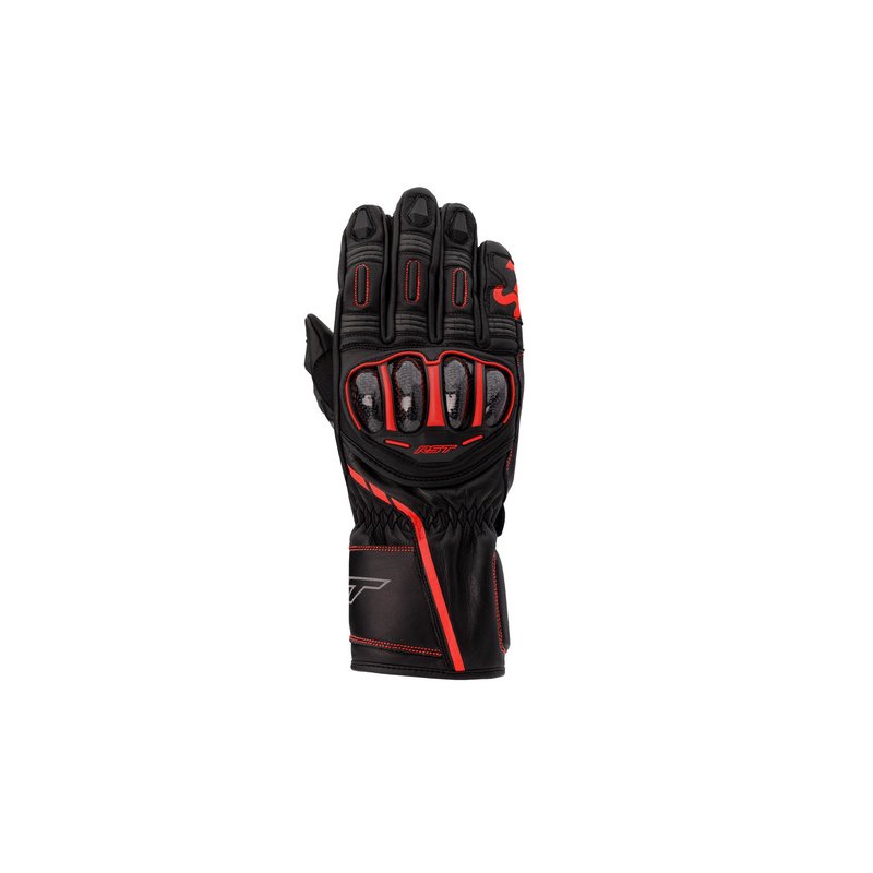 RST S1 CE Gloves Red Größe: L