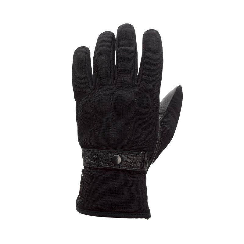 RST Shoreditch CE Textil Gloves Schwarz Größe: M