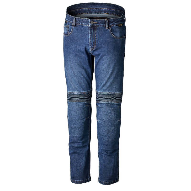 RST Tech Pro CE Textiljeans Kurz Mid-Blue Denim Größe: 30