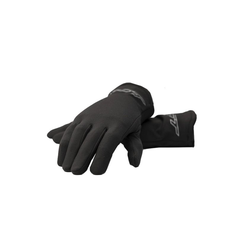 RST Thermal WindBlock Gloves Black Größe: L