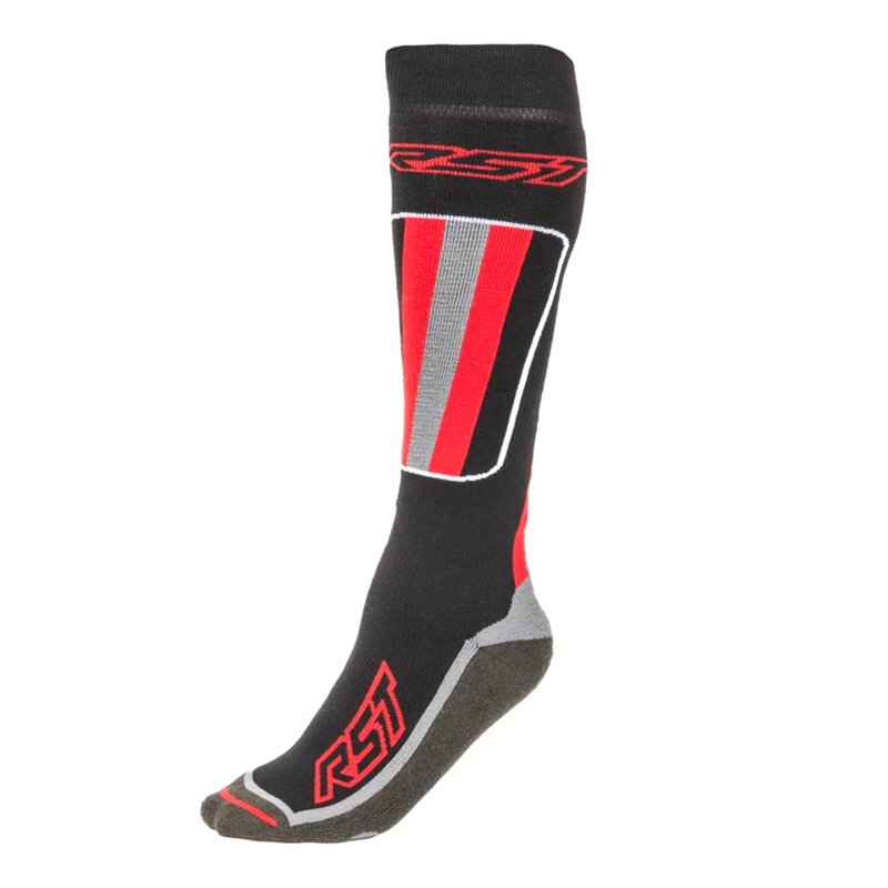 RST Tour Tech Socks Black Größe: L