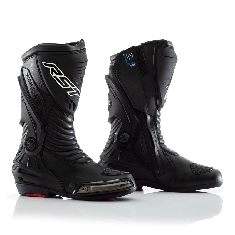 RST Tractech Evo III Sport Wasserdichter Stiefel Schwarz Größe: 42