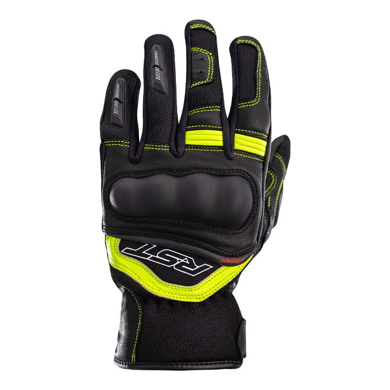 RST Urban Air 3 Mesh Handschuhe Textil/Leder Fluo Gelb Größe: S