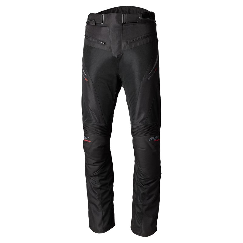 RST Ventilator XT Pants CE Herren Schwarz Größe: 30