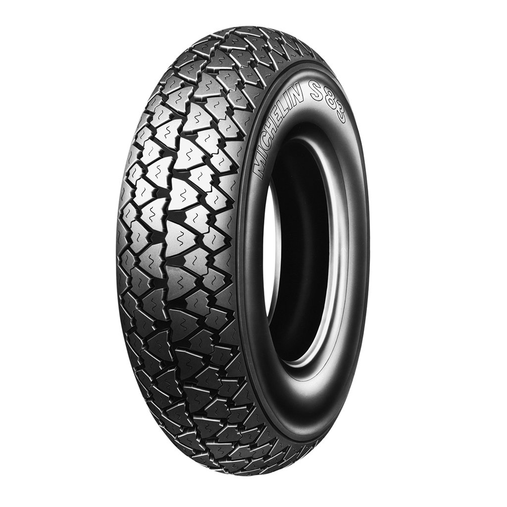 Reifen 3.50-8 Michelin S83 46J TT von MICHELIN