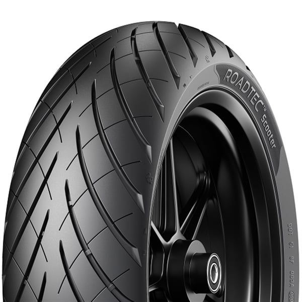 Reifen METZELER ROADTEC SCOOTER REAR 130/60-13 60P TL M/C reinforced hinten