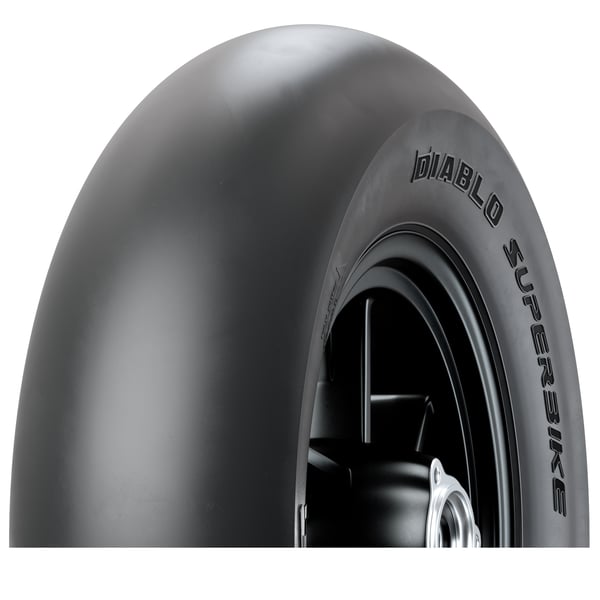 Reifen PIRELLI DIABLO SUPERBIKE SC1 front Rennreifen 100/80-10 TL vorne