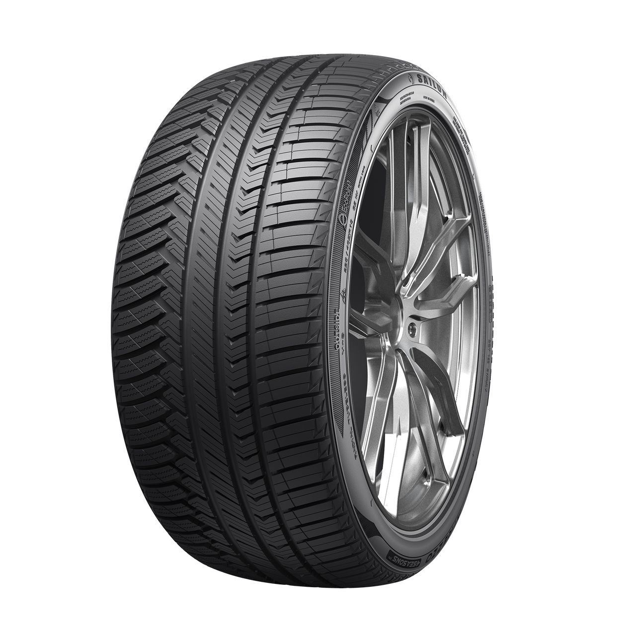 SAILUN ATREZZO 4SEASONS PRO 205/45R17 88Y MFS BSW XL