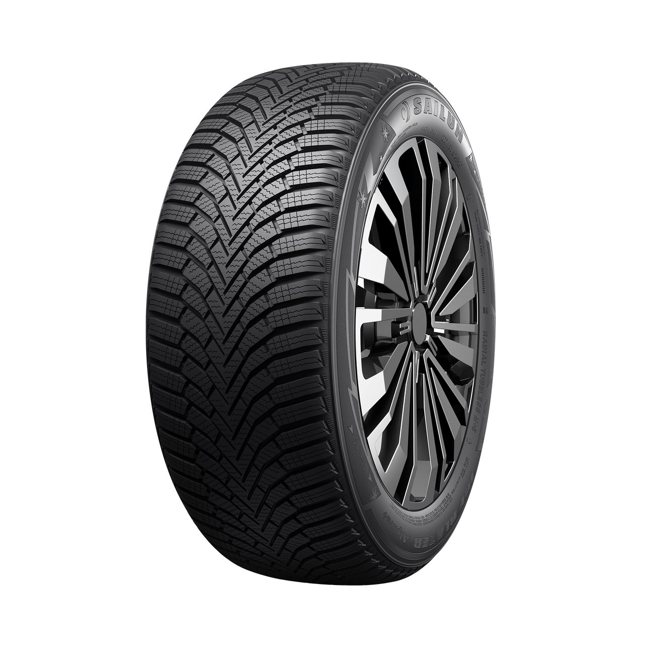 SAILUN ICE BLAZER ALPINE+ (WSL3+) 155/65R14 75T BSW