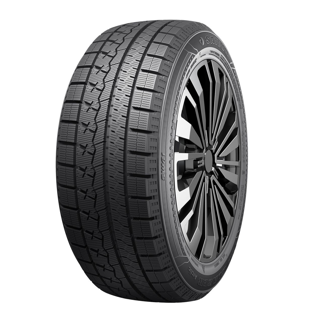 SAILUN ICE BLAZER ARCTIC (SW61A) 185/60R15 88H BSW XL