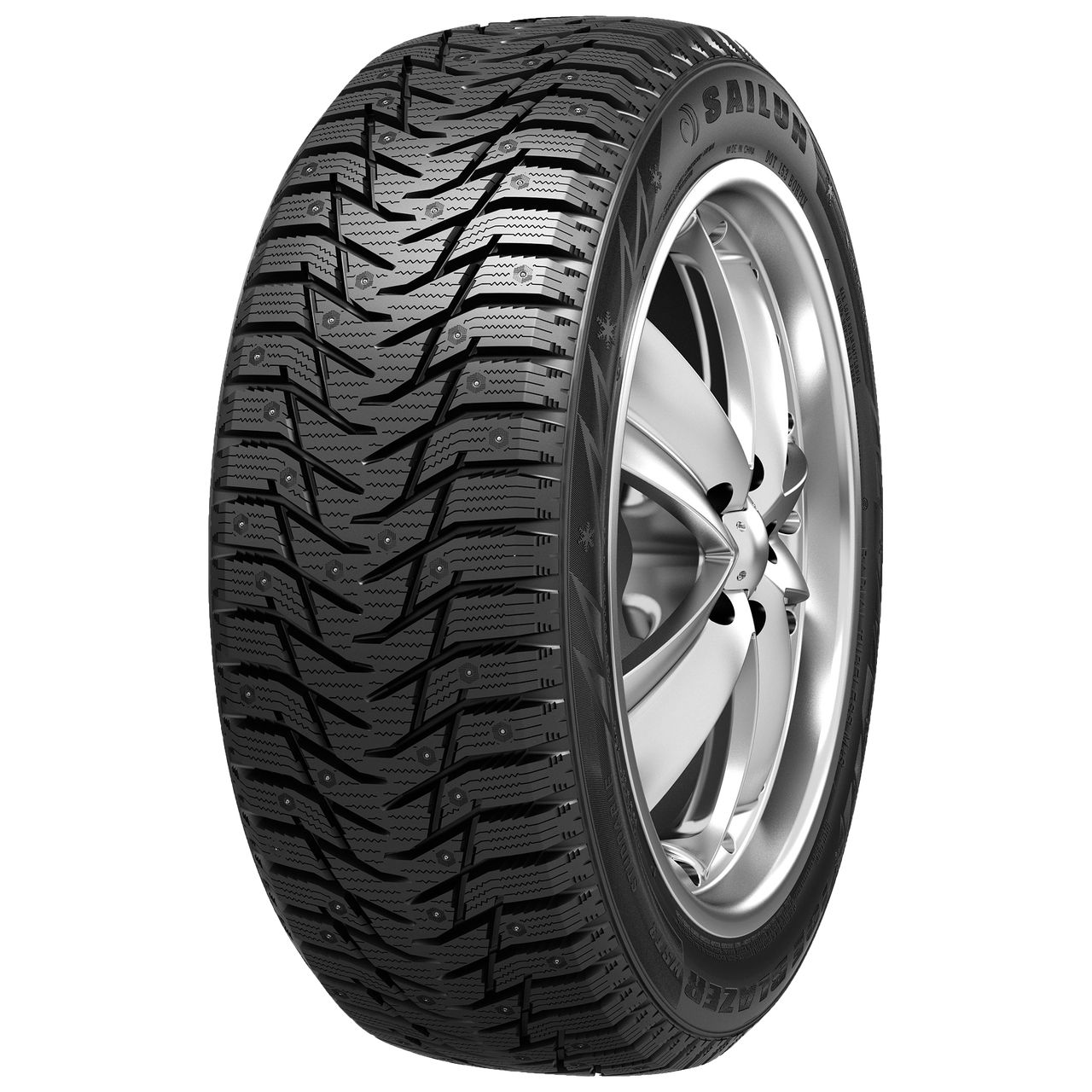 SAILUN ICE BLAZER WST3 165/65R14 79T STUDDABLE BSW