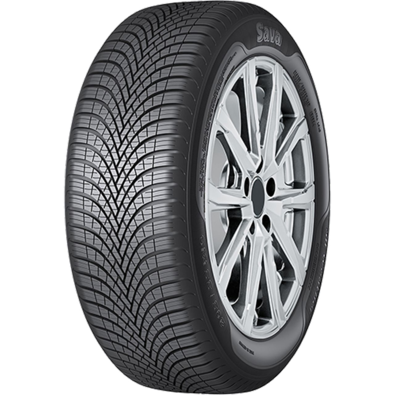 SAVA ALL WEATHER 165/70R14 81T