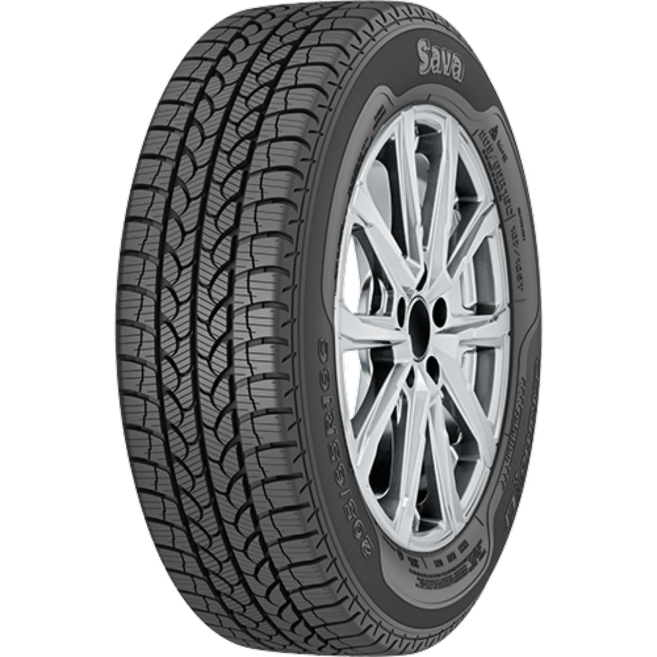 SAVA ESKIMO LT 185/R14C 102R